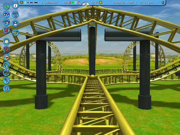 RollerCoaster Tycoon® 3: Platinum Screenshot 5