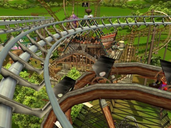 RollerCoaster Tycoon® 3: Platinum Screenshot 7