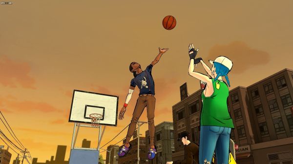 Freestyle 2: Street Basketball Screenshot 4