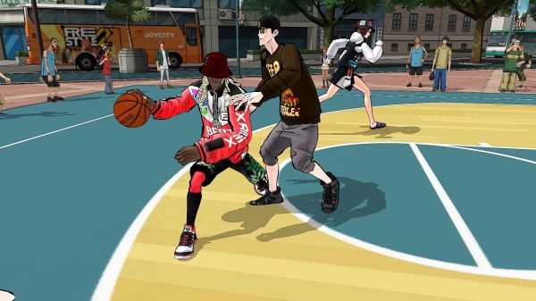 Freestyle 2: Street Basketball Screenshot 5