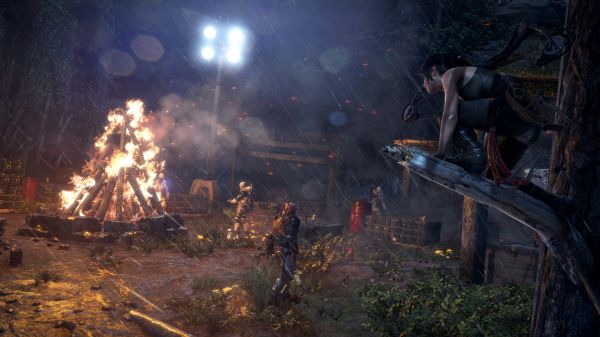 Rise of the Tomb Raider™ Screenshot 1