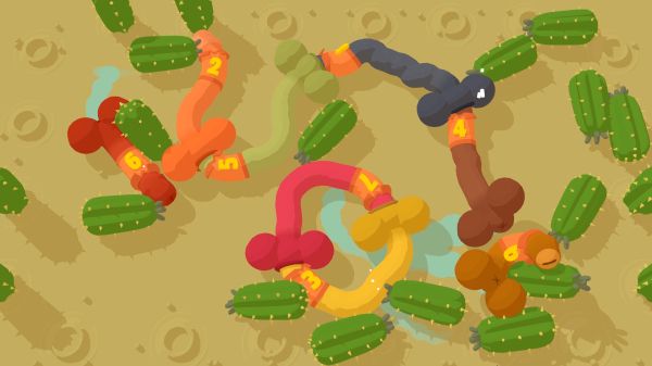Genital Jousting Screenshot 11