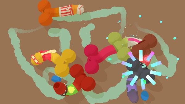 Genital Jousting Screenshot 12