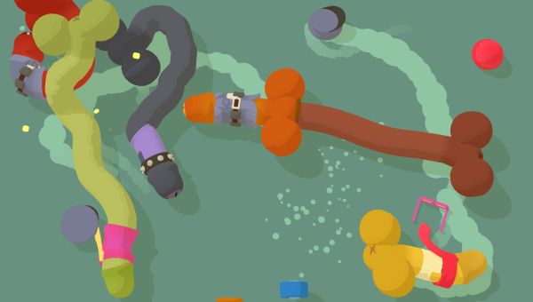 Genital Jousting Screenshot 13