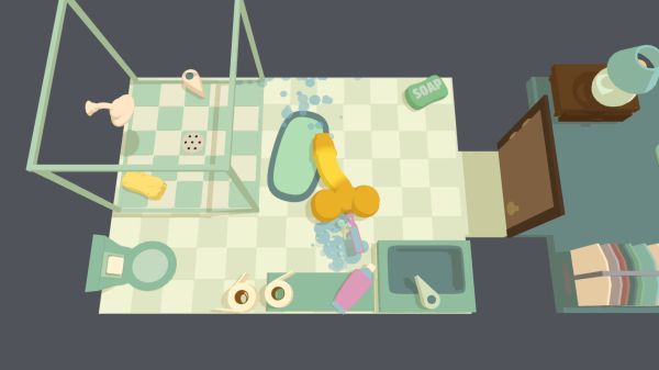 Genital Jousting Screenshot 2