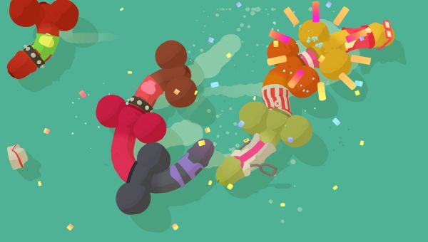 Genital Jousting Screenshot 5