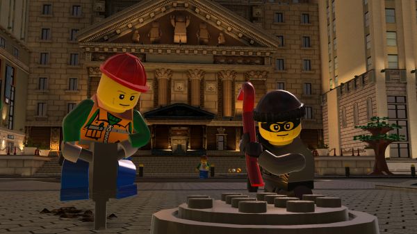LEGO® City Undercover Screenshot 1