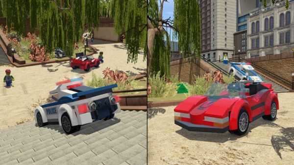 LEGO® City Undercover Screenshot 4