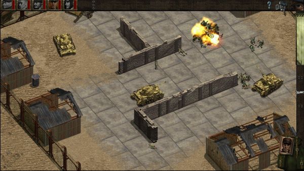 Commandos: Behind Enemy Lines Screenshot 11