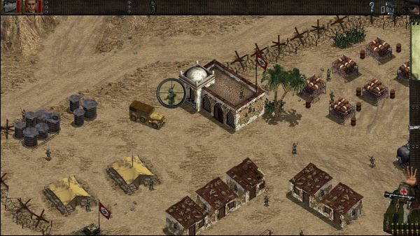 Commandos: Behind Enemy Lines Screenshot 13