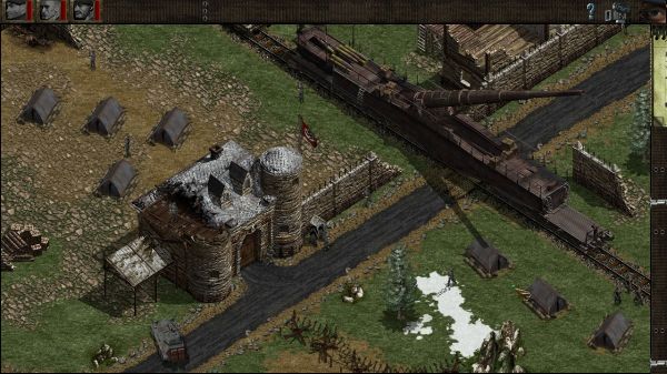 Commandos: Behind Enemy Lines Screenshot 15