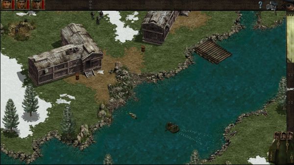 Commandos: Behind Enemy Lines Screenshot 3