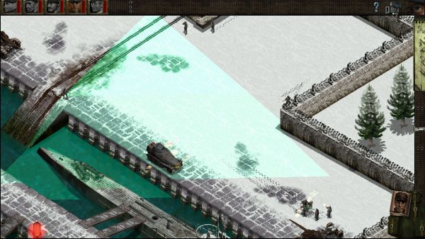 Commandos: Behind Enemy Lines Screenshot 5