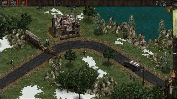 Commandos: Behind Enemy Lines Screenshot 6