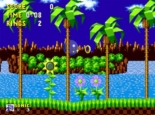 Sonic The Hedgehog Screenshot 3