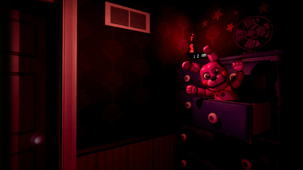 FIVE NIGHTS AT FREDDY'S: HELP WANTED Screenshot 3