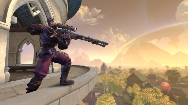 Realm Royale Screenshot 1