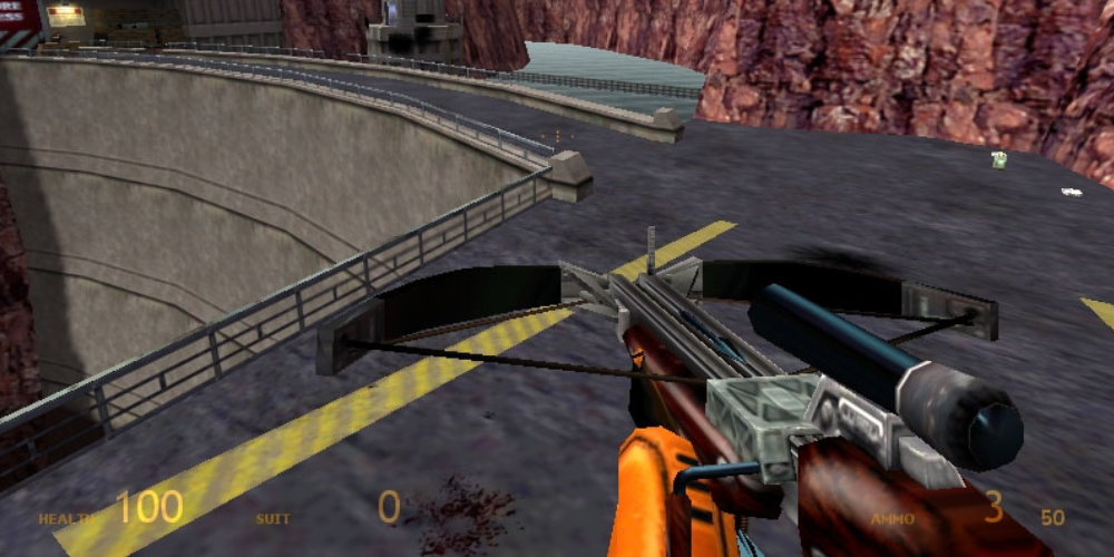 Half-Life 1998 game