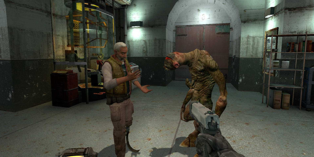 Half-Life 2 game