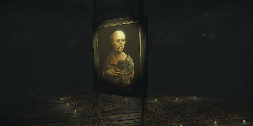 Layers of Fear gameplay