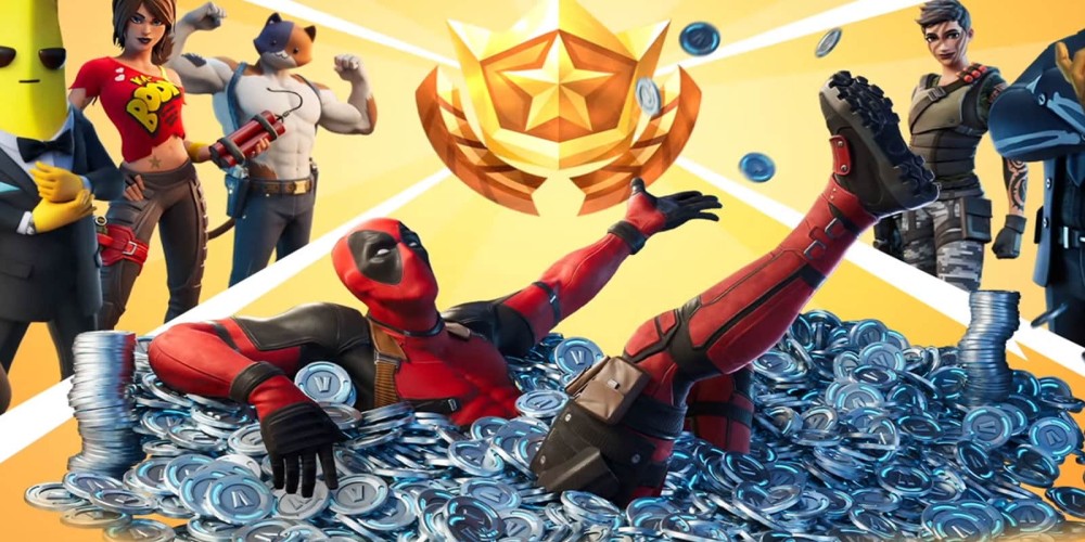 The Call for the Return of Deadpool Skin in Fortnite Grows Louder ...