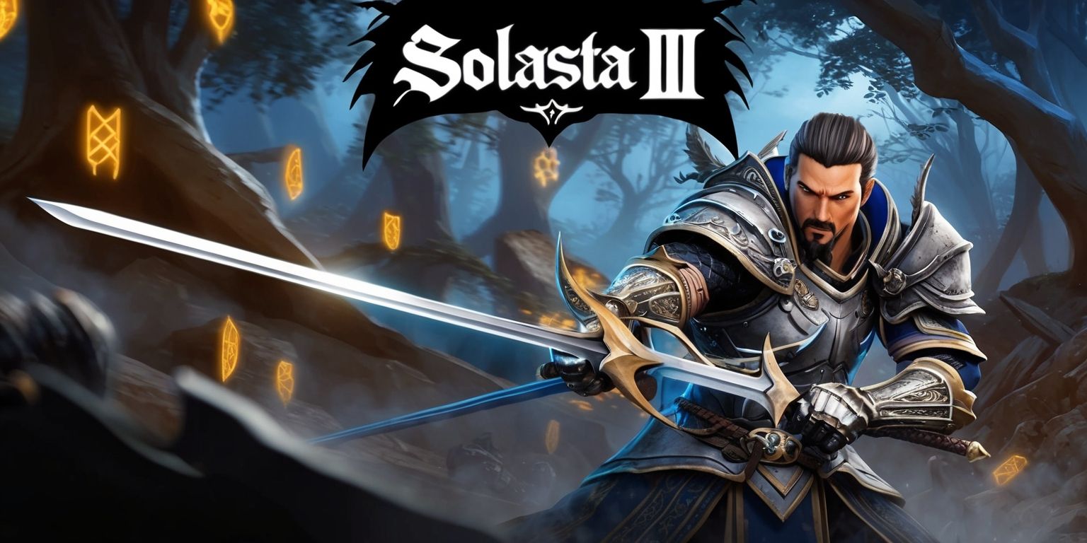 Solasta II Unleashes Dynamic Ready Action Combat Mechanics