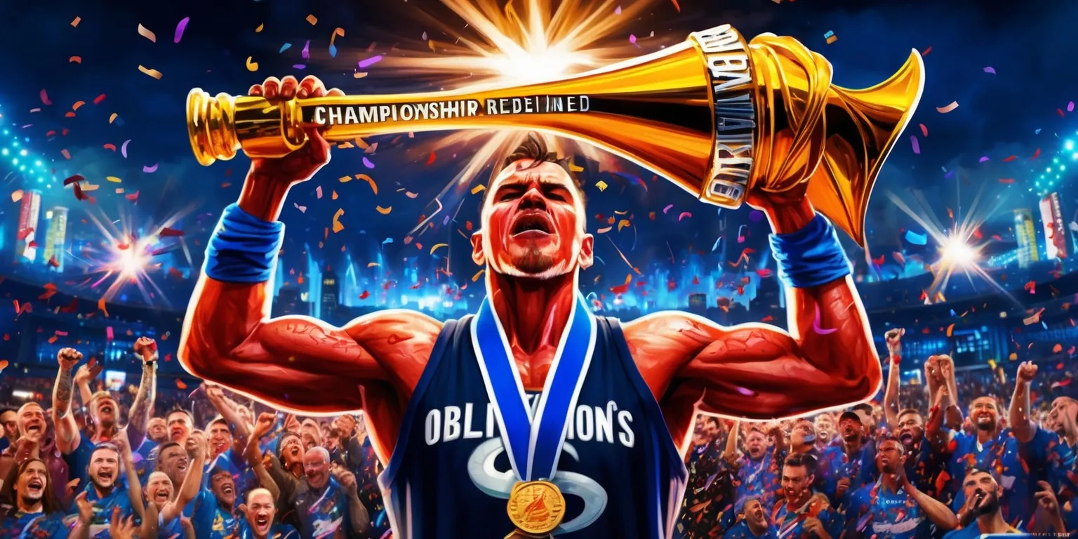 Oblivion's Underdog Triumph: A Championship Redefined