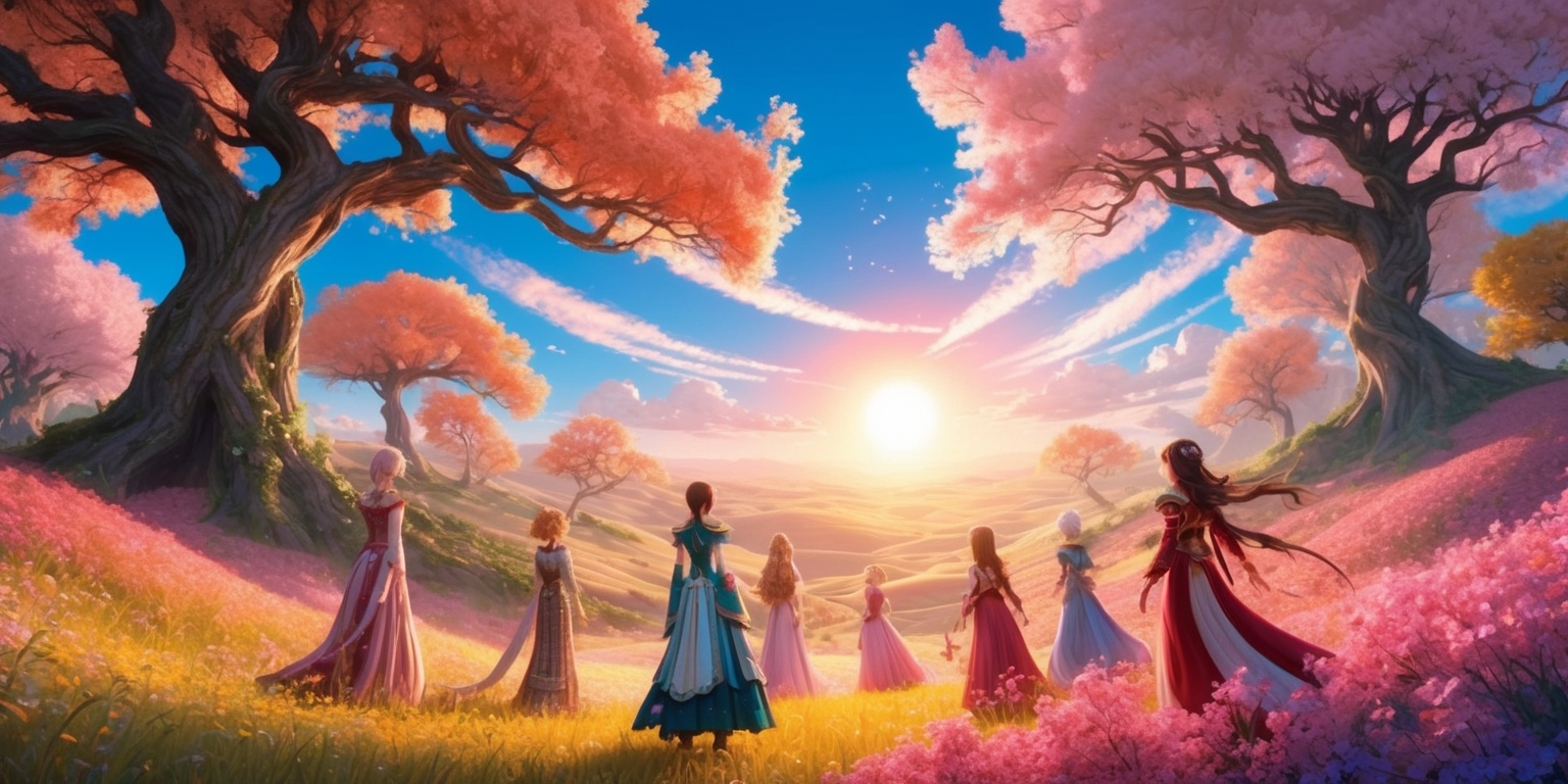 Vibrant Horizons: Unveiling the Magic of Genshin Impact 5.8's Summer Update