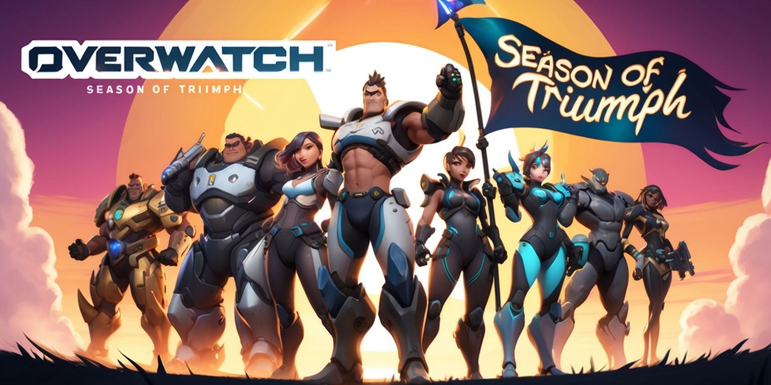 Season of Triumph: Paving the Way for Overwatch Supremacy