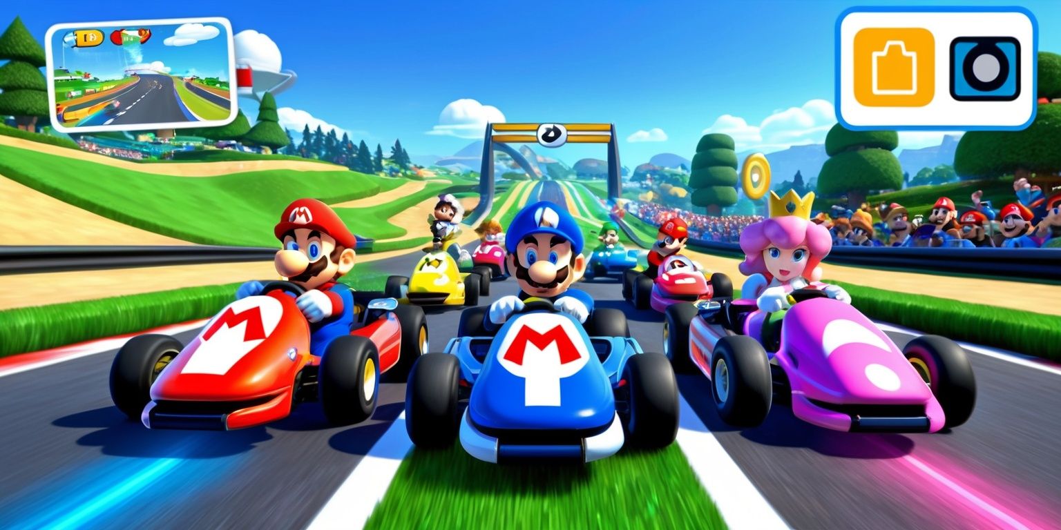 Mario Kart World 1.7.0 Unleashes New Survival Routes and Fresh Photo Mode Fun