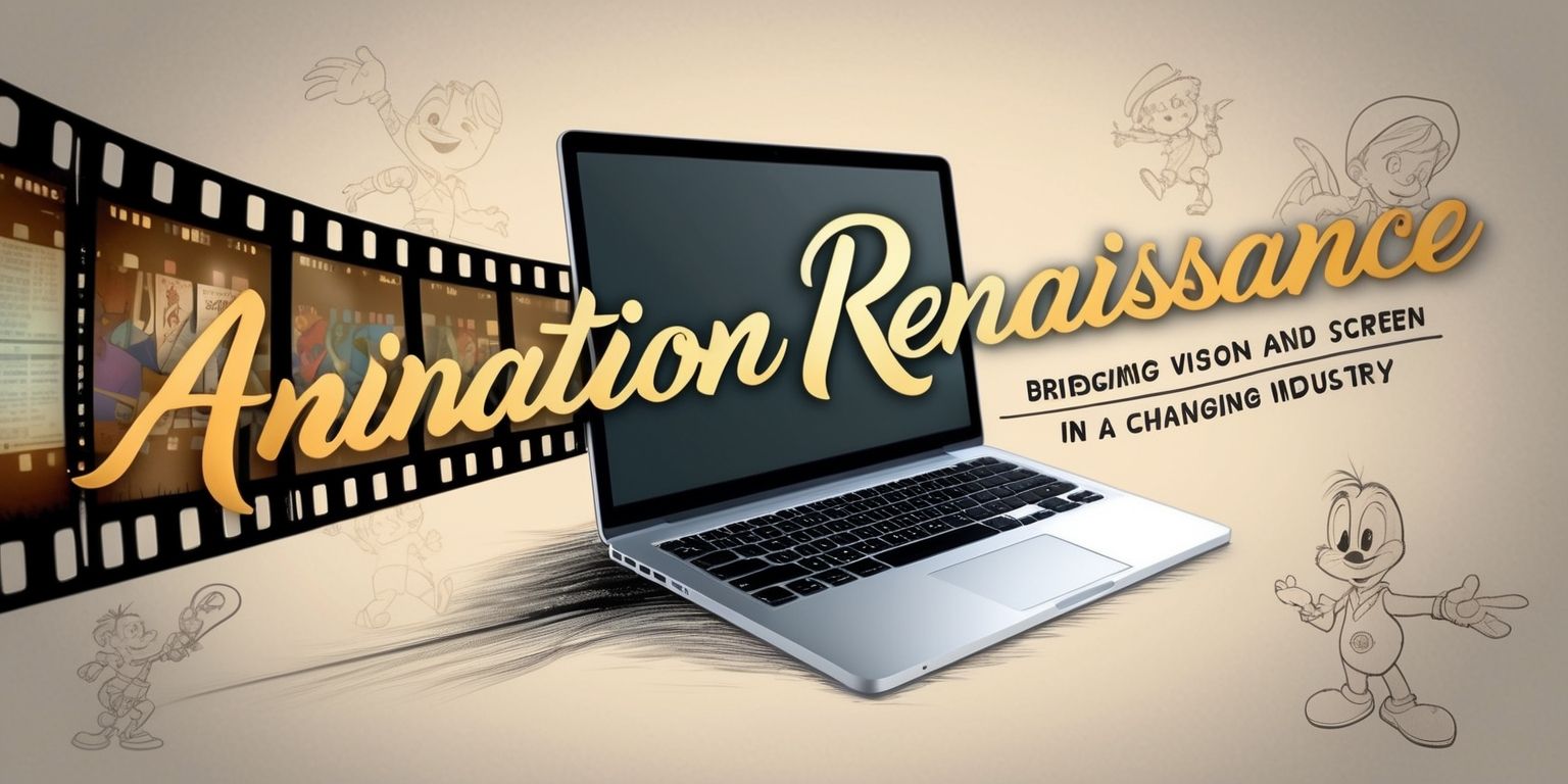 Animation Renaissance: Bridging Vision and Screen in a Changing Industry