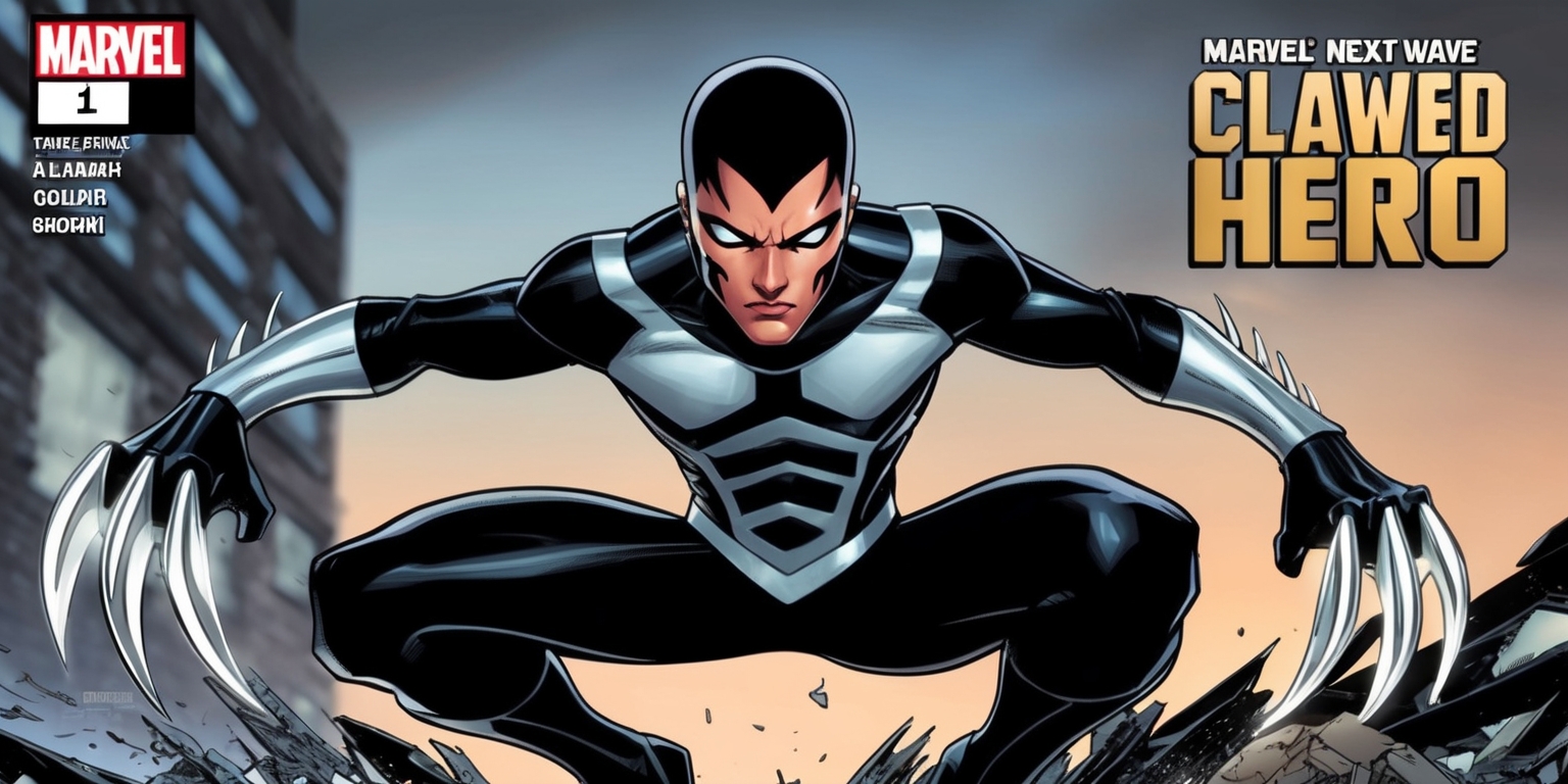Marvel's Next Wave: Clawed Hero and the Evolving Antihero Narrative