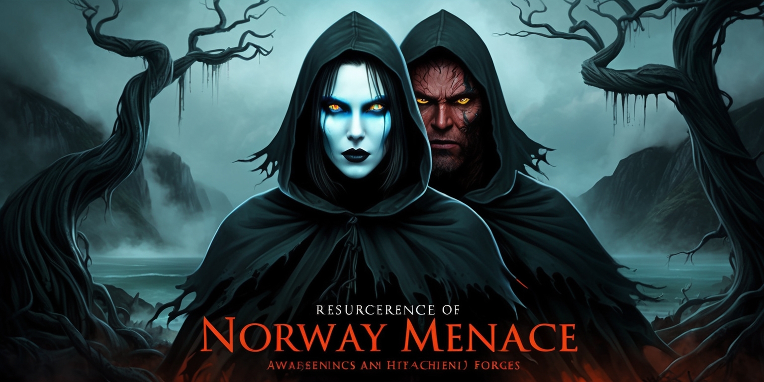 Reawakening Chaos: Norway's Dual Menace Emerges in the Sequel