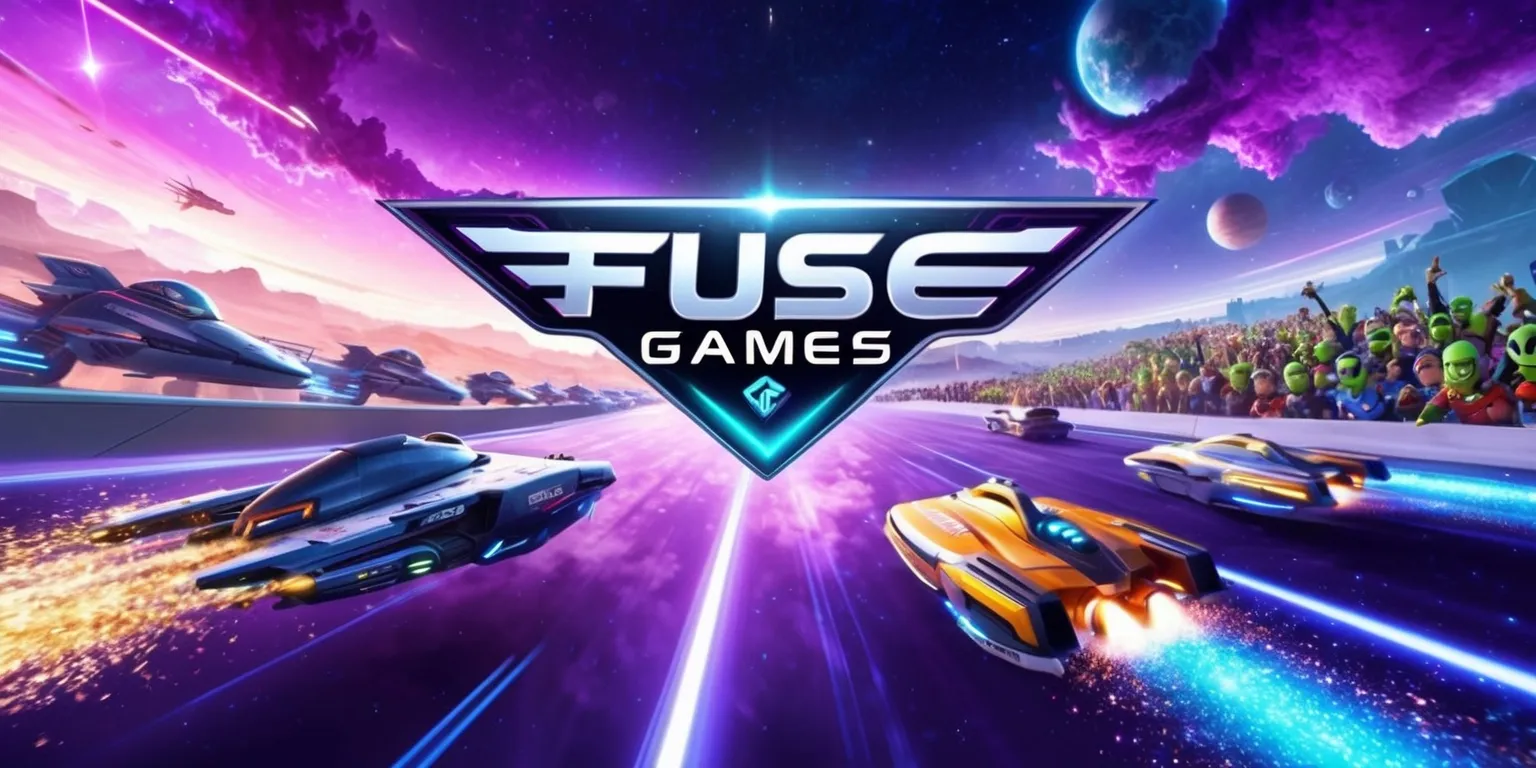 Space Racing Horizons: Fuse Games Unveils an Interstellar Showdown