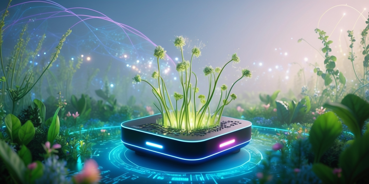 Cultivating Digital Prosperity: Navigating the Economy of a Virtual Garden