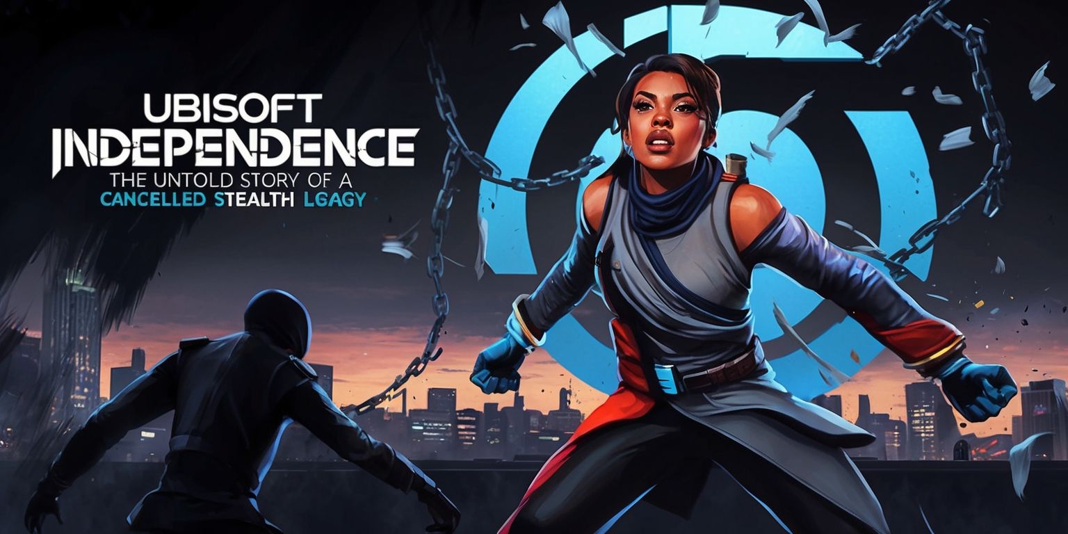 From Ubisoft to Independence: The Untold Story of a Canceled Stealth Legacy