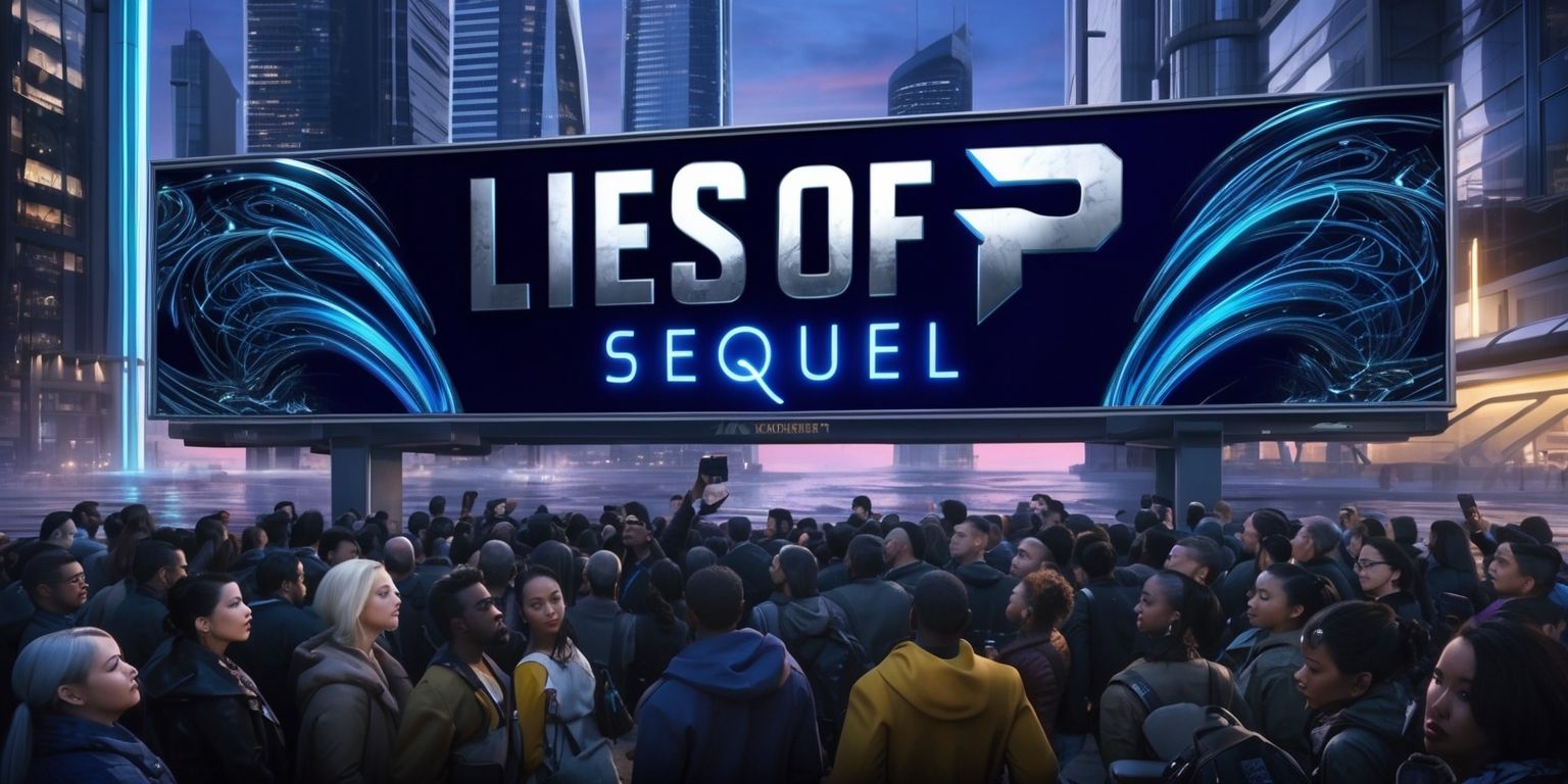 Lies of P Sequel Enters Full-Scale Development with Cutting-Edge AI Art Integration