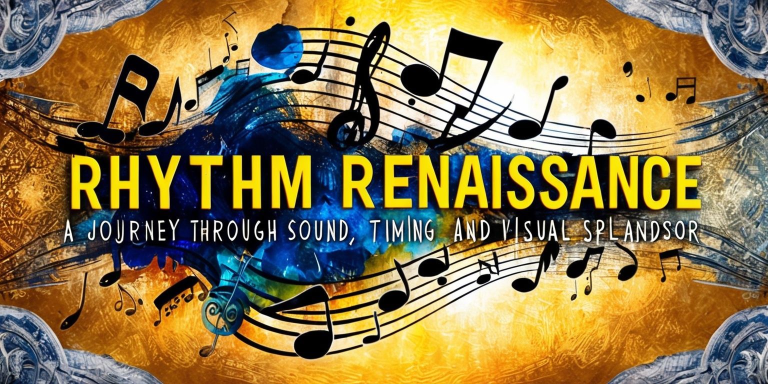 Rhythm Renaissance: A Journey Through Sound, Timing, and Visual Splendor