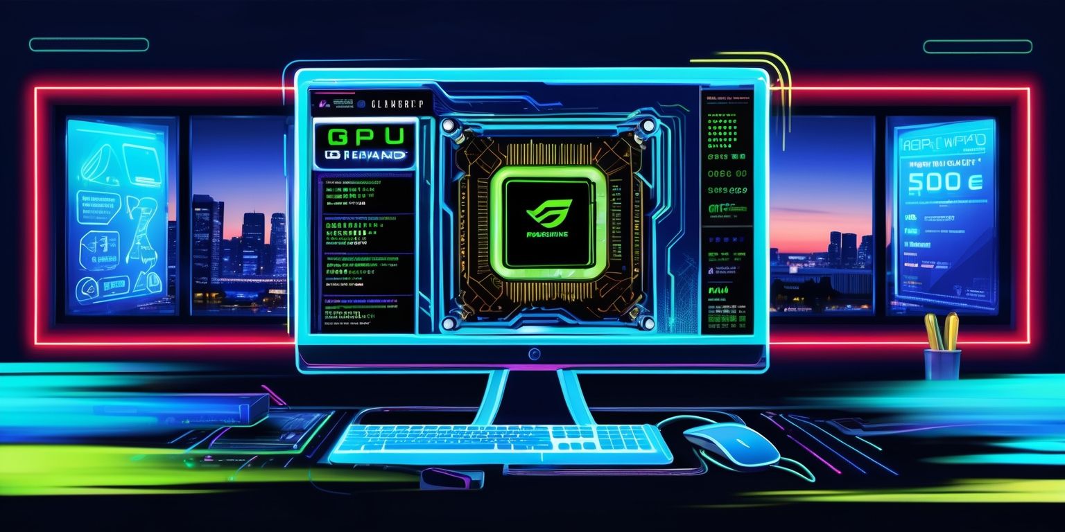 Premium GPU Prices Surge Amid Supply Challenges