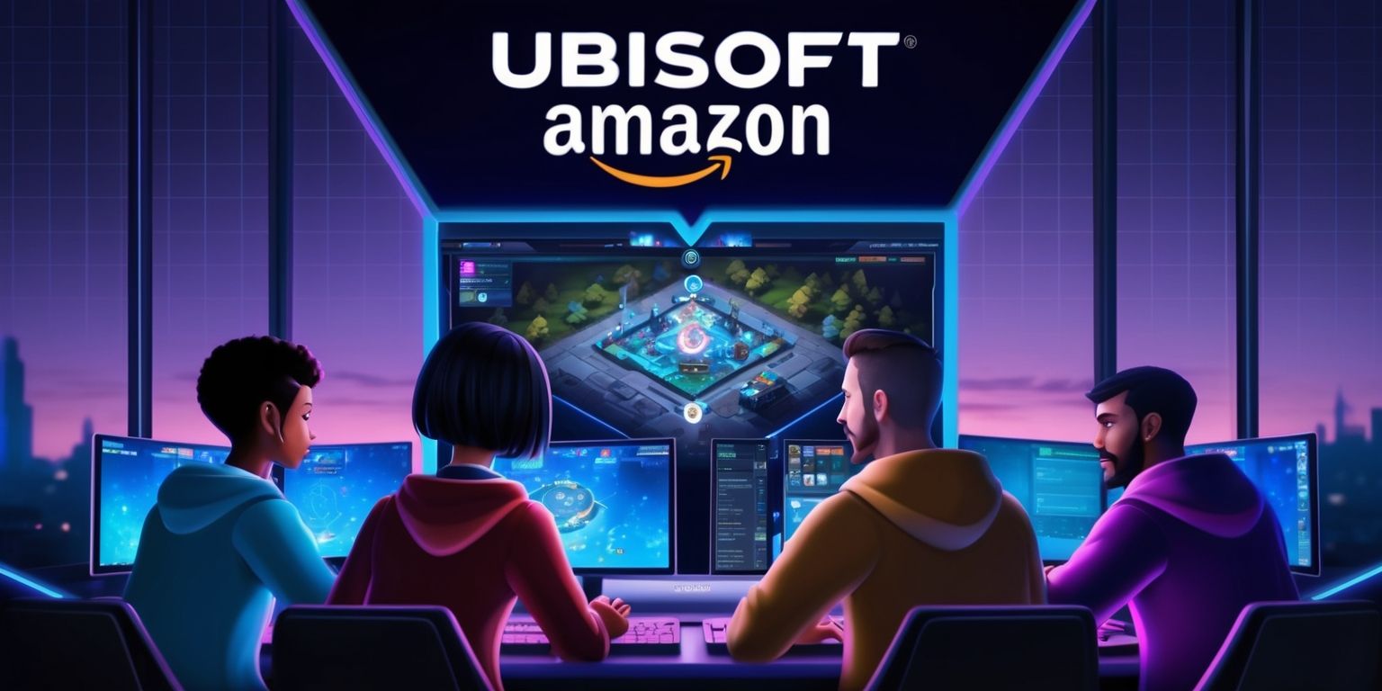 Ubisoft Acquires Veteran Amazon Team to Forge a Next-Gen MOBA Experience
