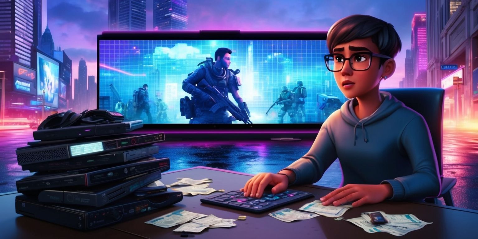 The Price of Progress: How Rising Hardware Costs are Shaping the Future of Gaming