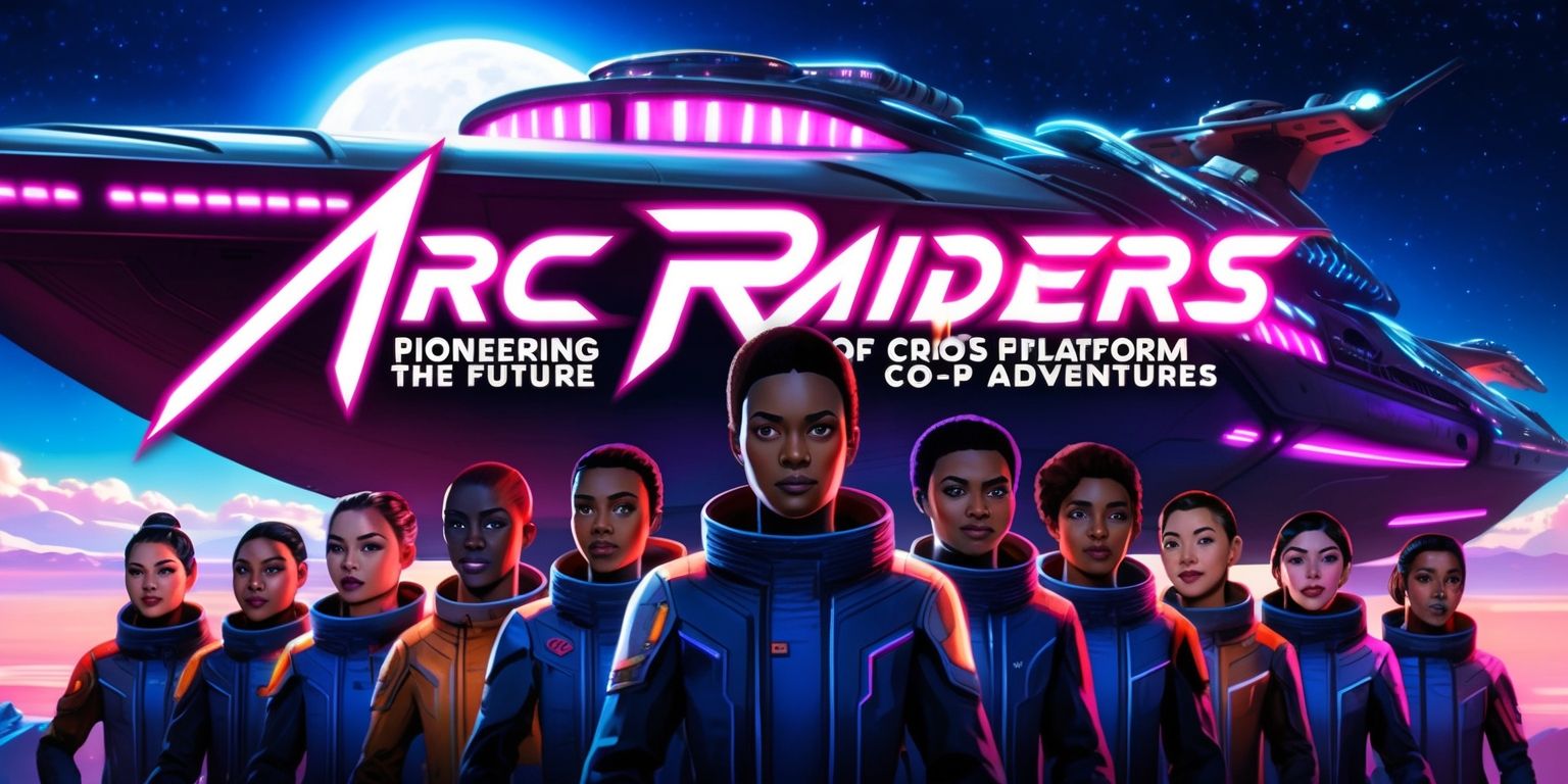 Arc Raiders: Pioneering the Future of Cross-Platform Co-Op Adventures