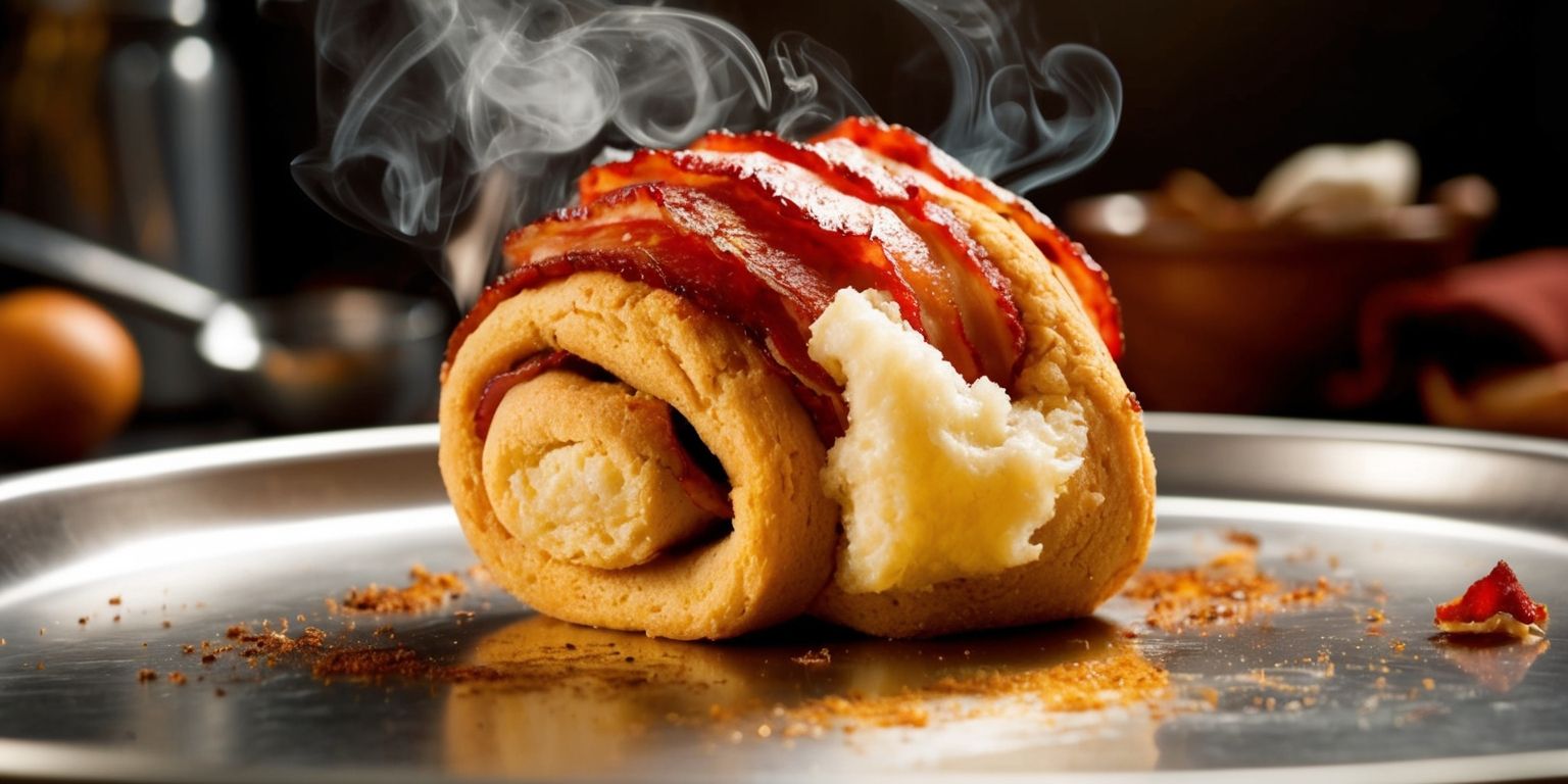 Bacon Roll Cookie: Sizzling Tactics and Unbridled Melee Fury