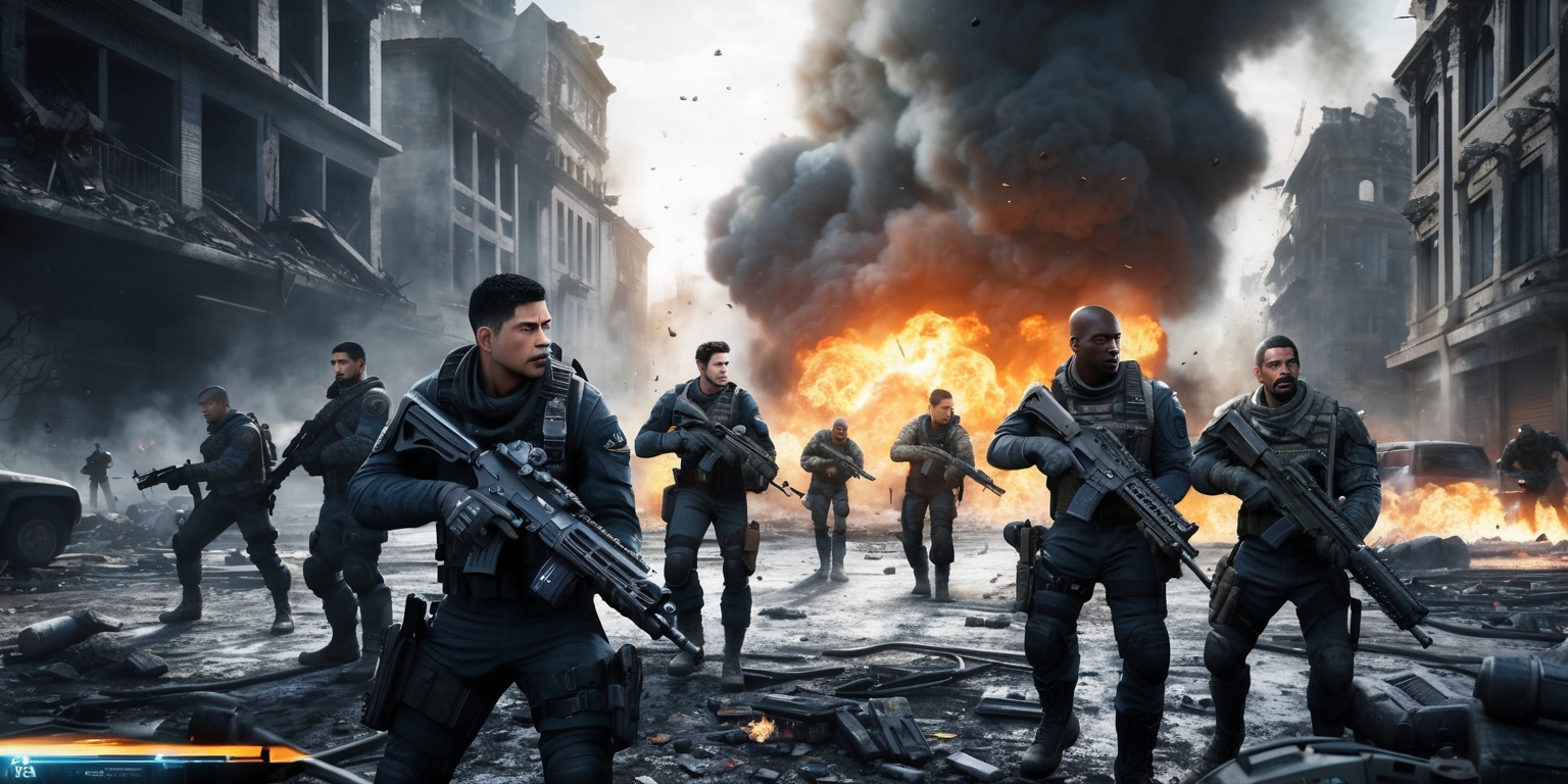 Battlefield 6: The Next Frontier in Immersive Warfare