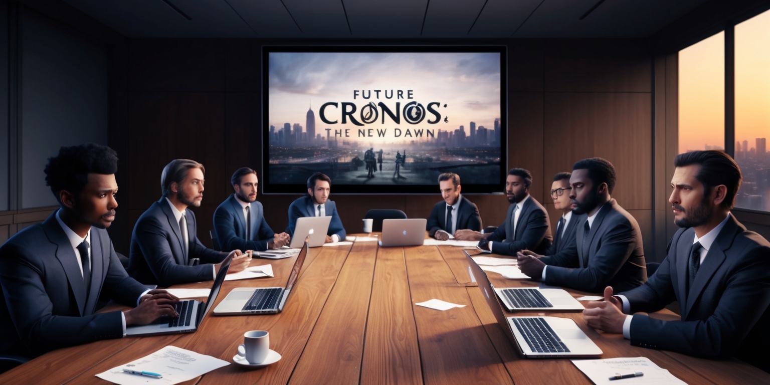 Bloober Team Focuses on Marketing While Future Cronos: The New Dawn Content Hangs in the Balance